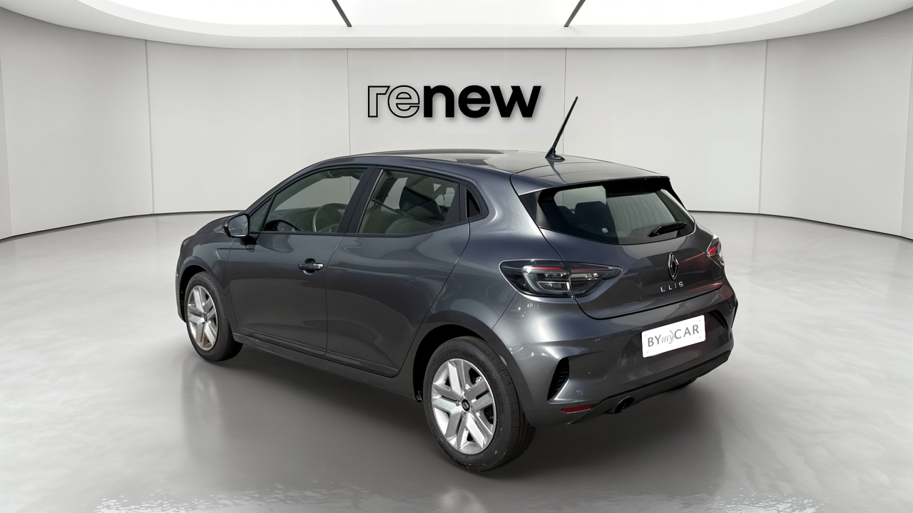 Renault Clio TCe 90 ch GSR2 — photo 3