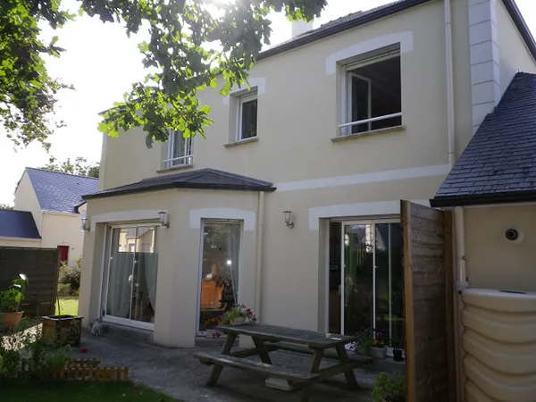 Maison Vente Sautron 7p 158m² 527850€