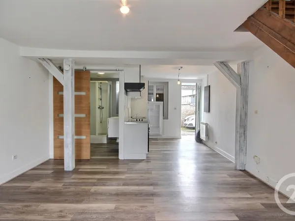 Maison 3 pièces 53 m²
