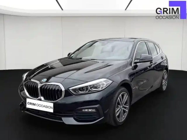 Bmw Serie 1 116d 116 ch dkg7 — photo 1
