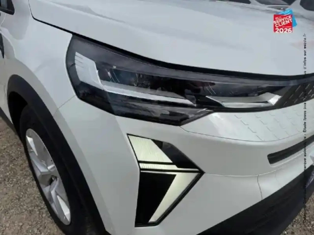 Renault Captur 1.0 eco-g 100ch evolution camera gps — photo 28