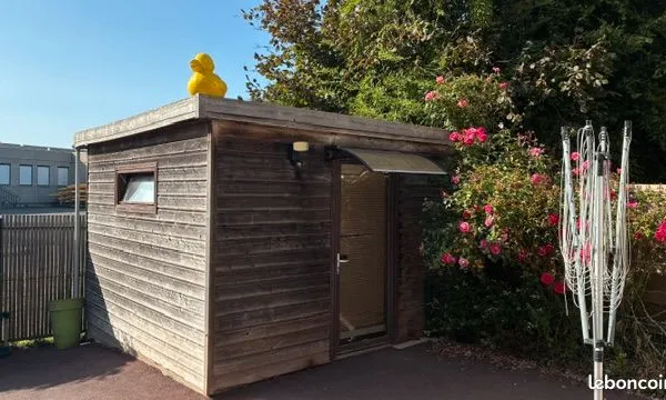 Chambre étudiant en demie pension