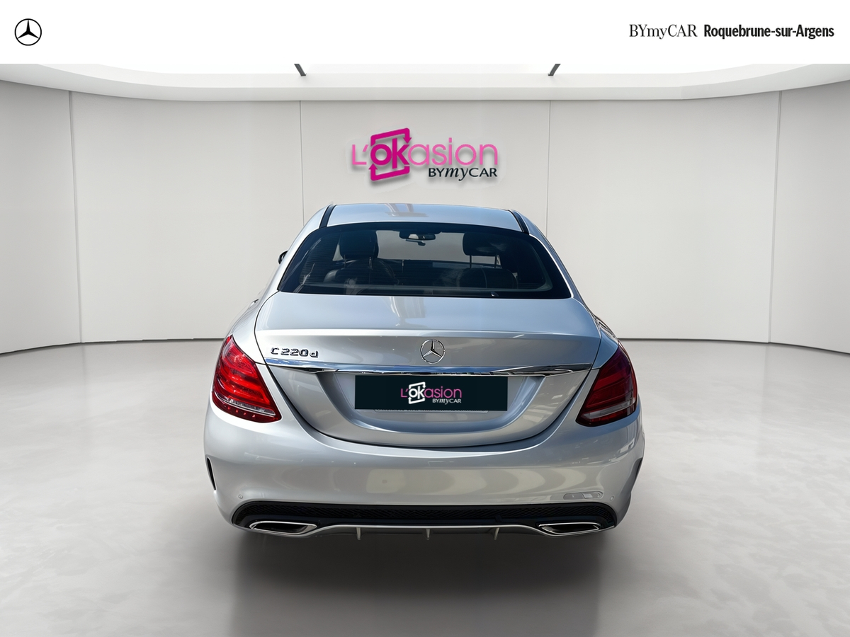 Mercedes Classe C 220 d — photo 4