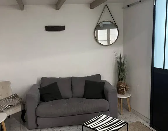 Appartement 2 pièces 28 m²