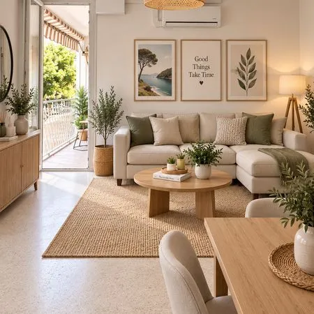 Appartement 3 pièces 72 m²