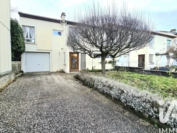 Maison 4 pièces 79 m²