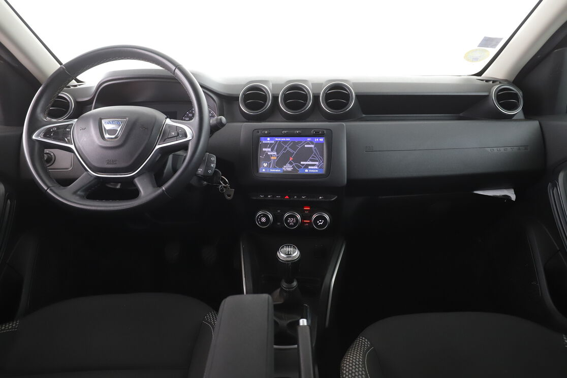 Dacia Duster 1.5 dCi Prestige 4x4 — photo 11
