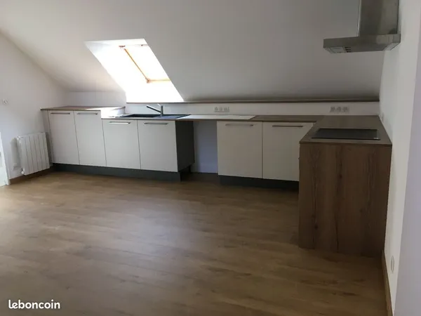 Appartement trois chambres