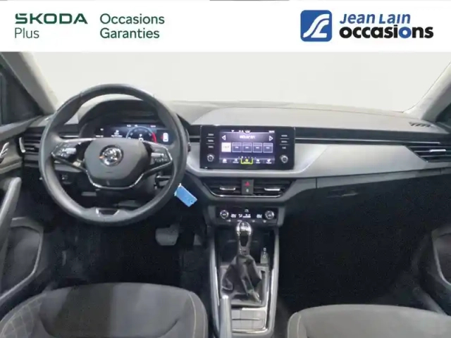 Skoda Kamiq 1.0 tsi evo 110 ch dsg7 — photo 3