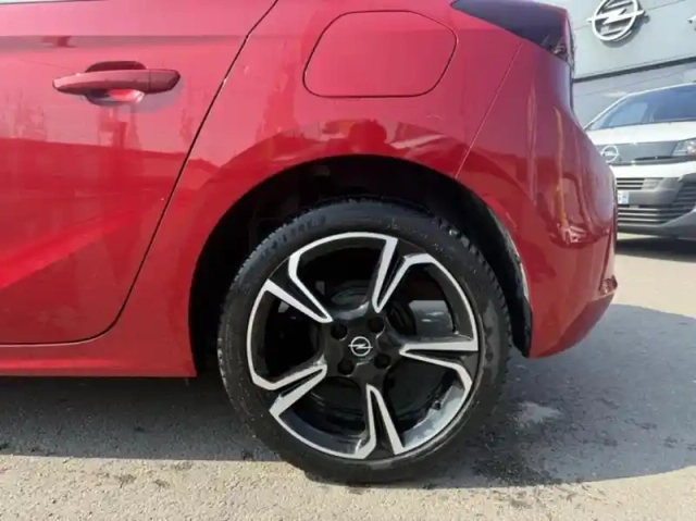Opel Corsa 1.2 turbo 100ch elegance business — photo 9