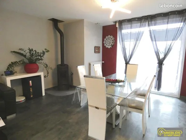 Immeuble de rapport 356 m²