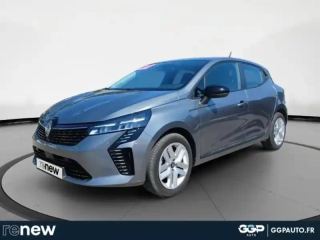 Renault Clio 1.5 dci 100ch evolution - 25 — photo 1