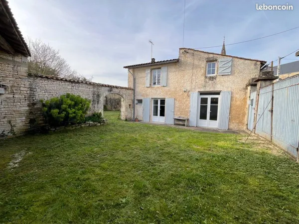 Maison locative en centre ville