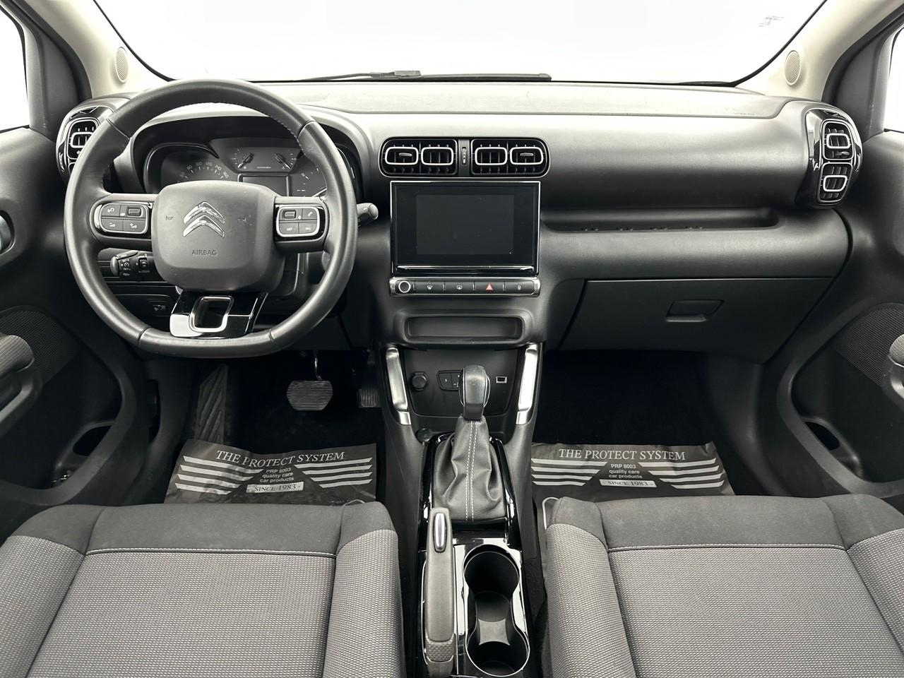 Citroën C3 Aircross puretech 130 s&s eat6 feel pack — photo 11