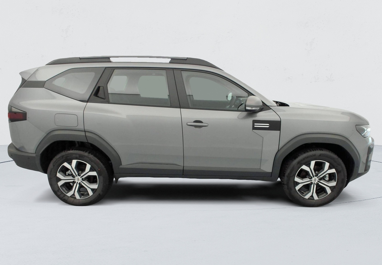 Dacia Bigster — photo 6