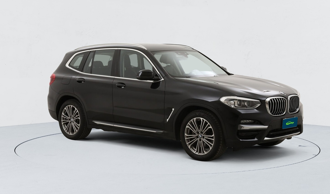BMW X3 — photo 7