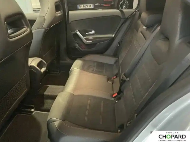 Mercedes Classe A 250 e hybrid eq 8g-dct — photo 50