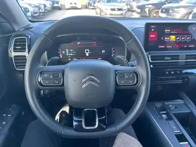 Citroën C5 Aircross puretech 130ch s&amp;s shine eat8 — photo 14