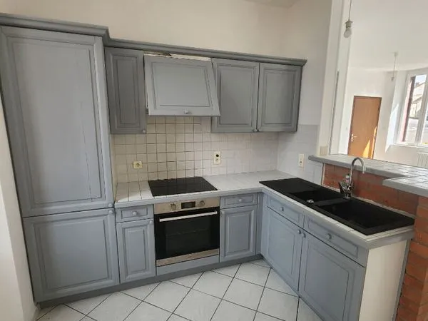 Appartement 2 pièces 63 m²