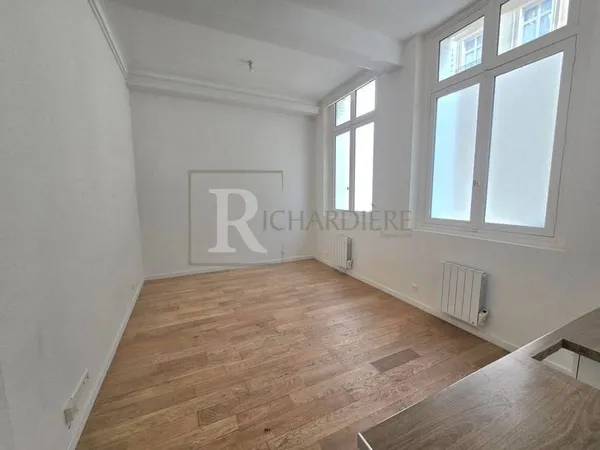 Appartement 1 pièce 26 m²