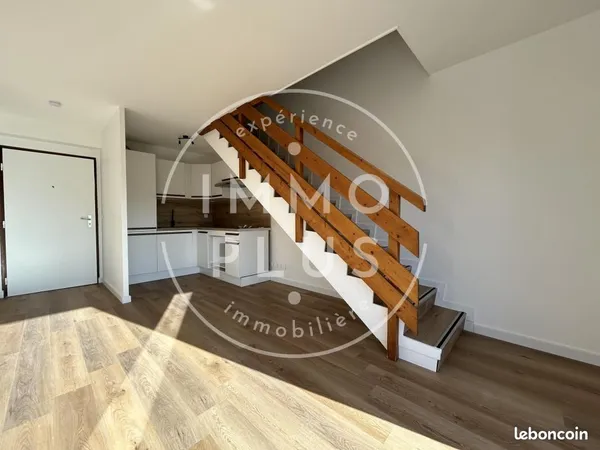 Appartement 2 pièces 34 m²