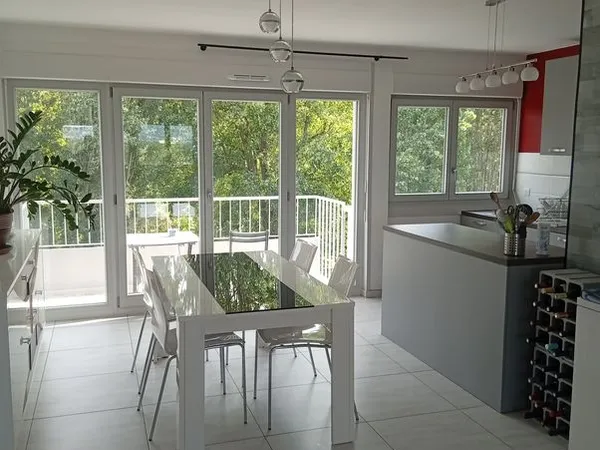 Vente appartement 67m²