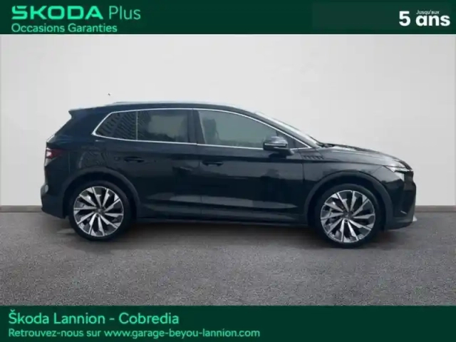 Skoda Elroq 85 286ch plus — photo 4