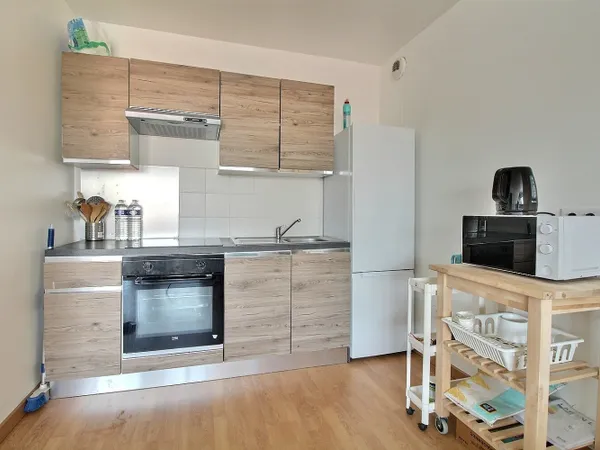 Appartement 3 pièces 62 m²