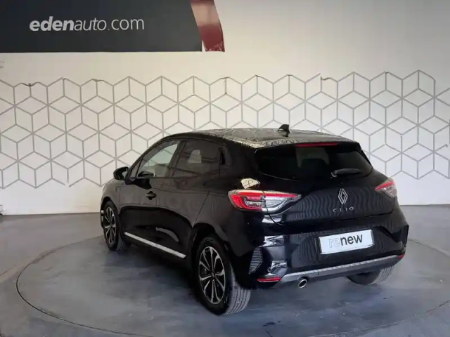 Renault Clio tce 90 — photo 12