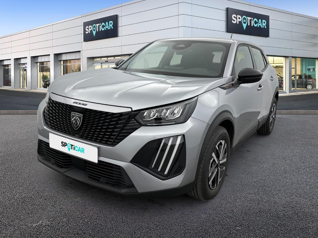 Peugeot 2008 100 s&s bvm6 style — photo 1