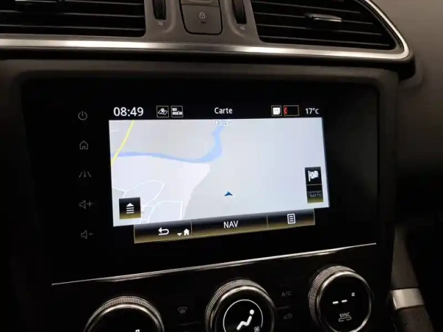Renault Kadjar blue dci 115 edc — photo 38