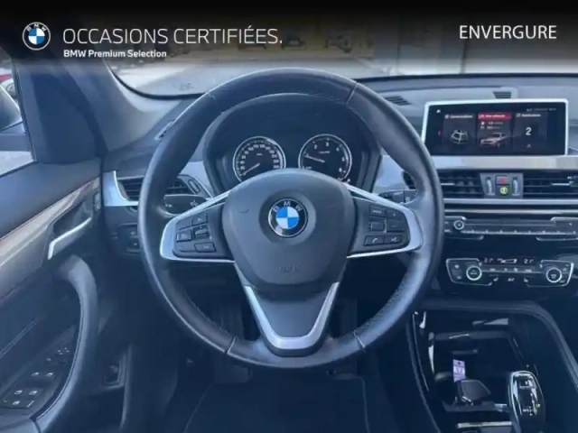 Bmw X1 sdrive18da 150ch xline — photo 6