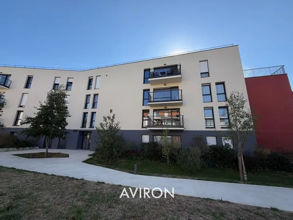 Appartement neuf Vente Luisant 2p 41m² 157000€