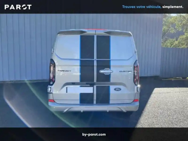 Ford Custom fg 320 l1h1 2.0 ecoblue 170ch sport bva8 — photo 25