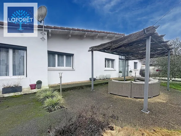 Maison 5 pièces 111 m²