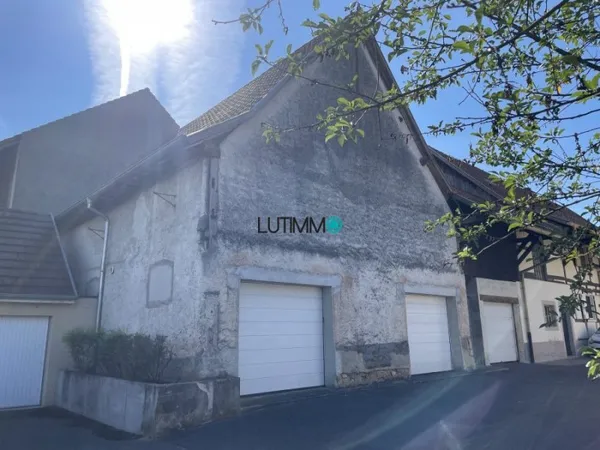 Maison 3 pièces 105 m²