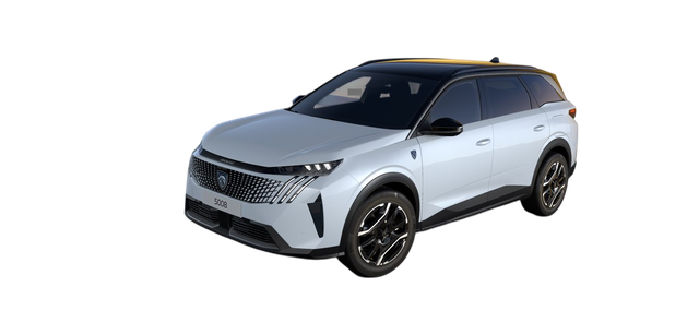 Peugeot 5008 Plug-in Hybrid 195 e-DCS7