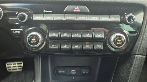 Kia Sportage 1.6 CRDi 136 DCT7 - GT Line – 2021 – 44029 km – Diesel – Boîte Automatique — photo 28