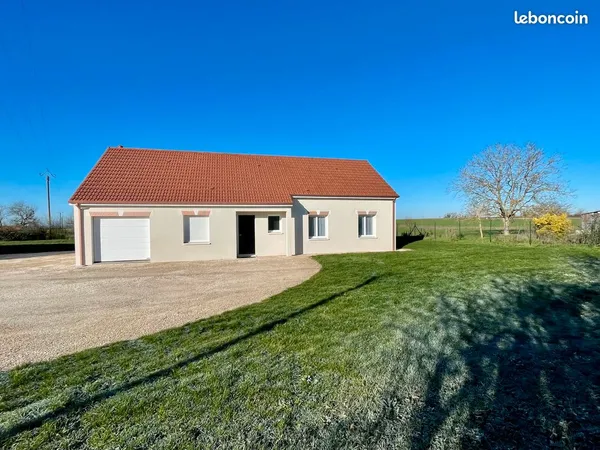 Maison neuve à louer 4 chambres