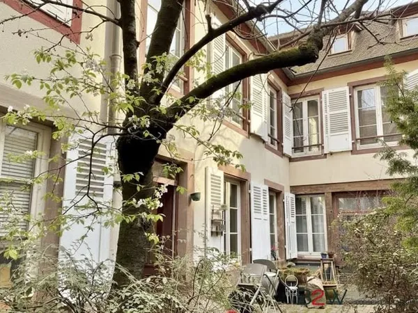 Duplex 3 pièces 63 m²