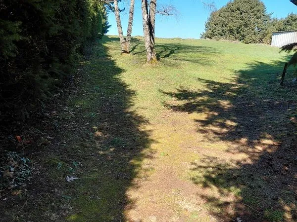 Terrain constructible