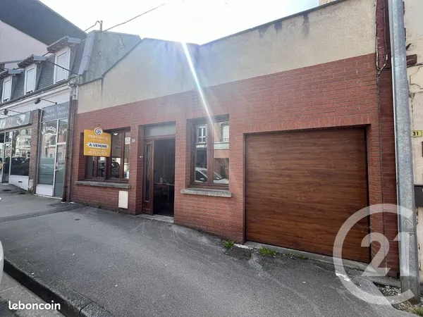 Maison 3 pièces 117 m²