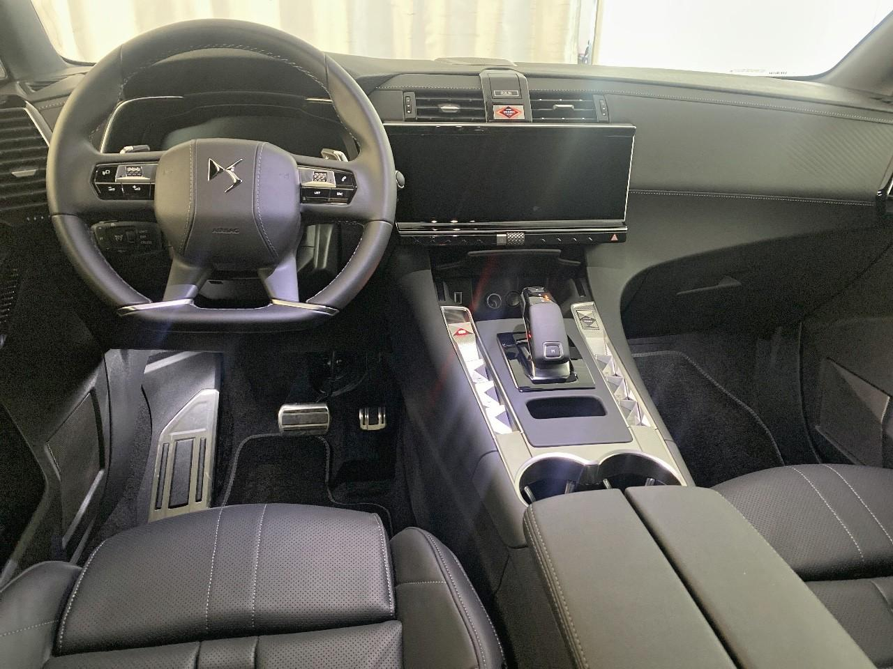 Ds Ds 7 crossback bluehdi 130 eat8 etoile — photo 8