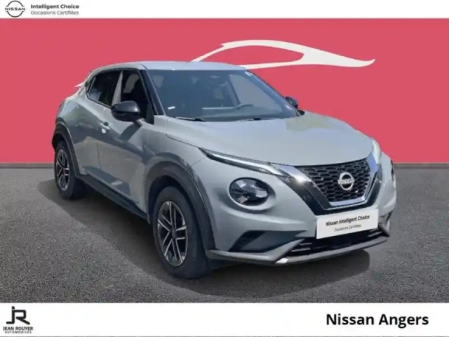 Nissan Juke 1.0 dig-t 114ch n-connecta — photo 2