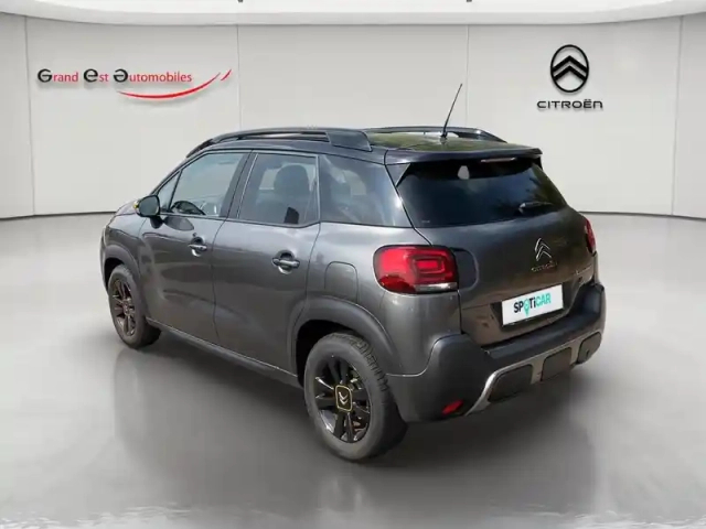 Citroën C3 Aircross puretech 130ch s&amp;s rip curl eat6 — photo 3