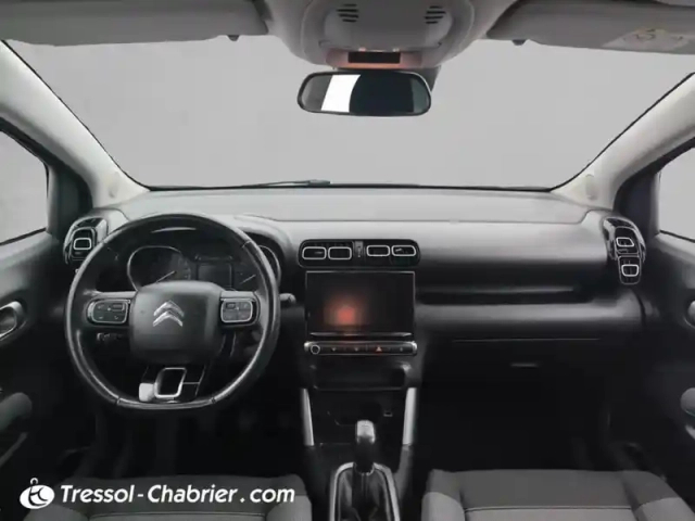Citroën C3 Aircross puretech 82 bvm5 feel — photo 10