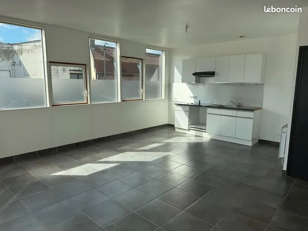 Immeuble de rapport 485 m²
