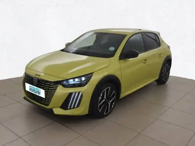 Peugeot 208 hybrid 100 e-dcs6