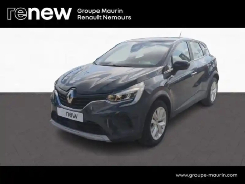 Renault Captur 1.0 tce 90ch business -21