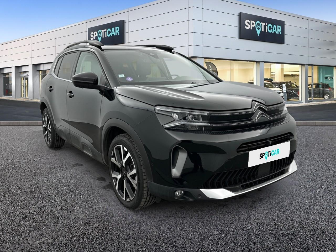 Citroën C5 Aircross puretech 130 s&s eat8 shine pack — photo 3